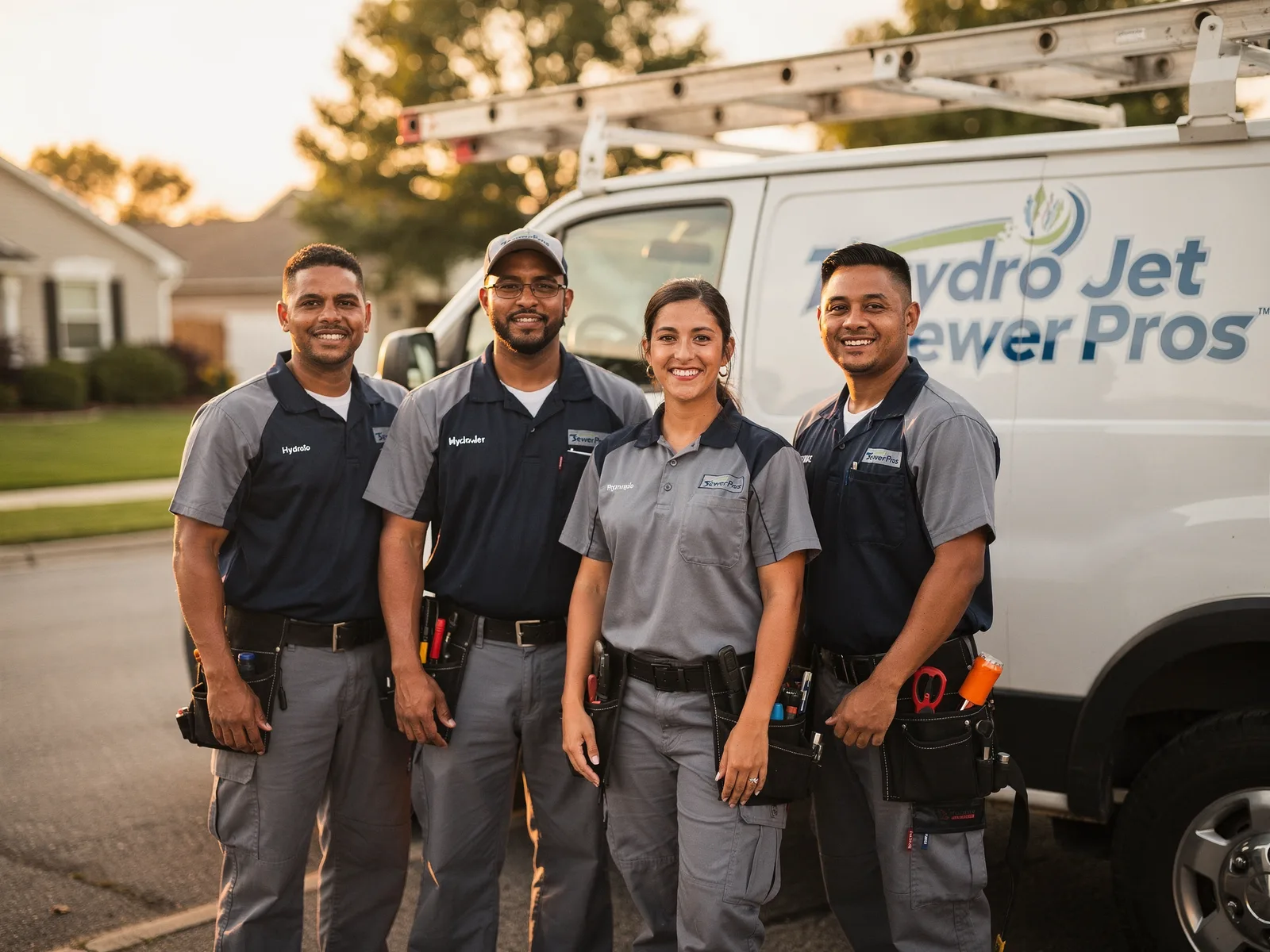Hydro Jetting company in Troutville, PA